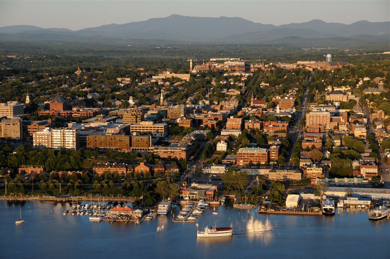 Burlington, Vermont