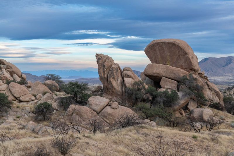 Texas Canyon Rest Area — Dragoon, Arizona