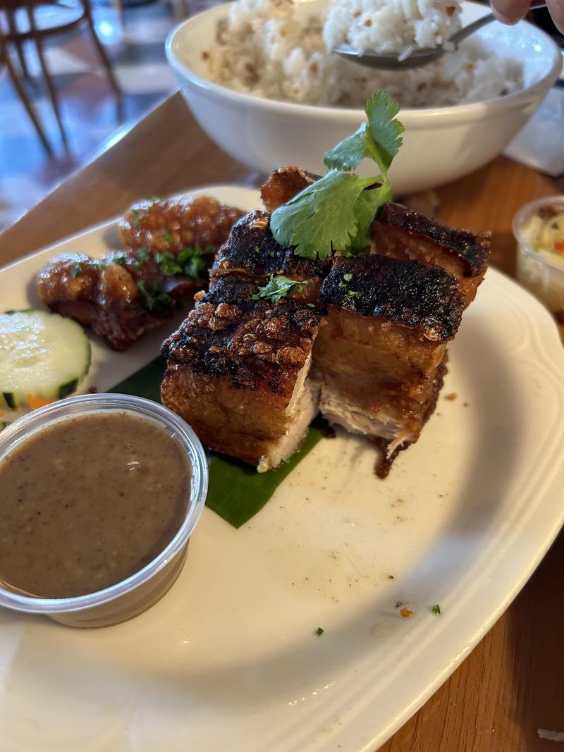 L.A. Rose Café