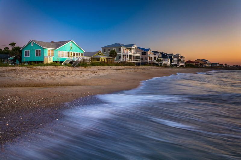 Edisto Beach, South Carolina