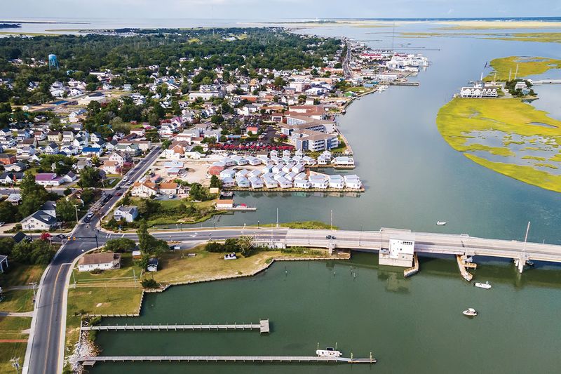 Chincoteague, Virginia