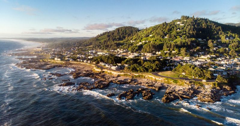 Yachats, Oregon