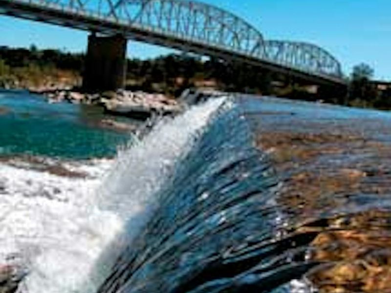 Llano's Riverside Granite Paradise