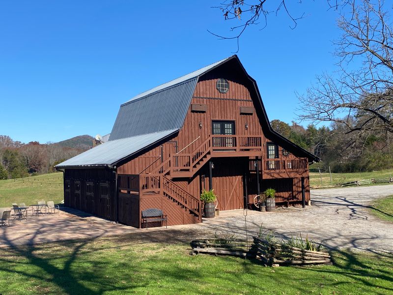 Countryside Barn Loft