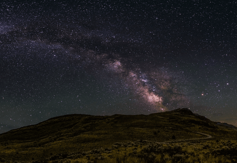 International Dark Sky Designation Creates Stargazing Paradise