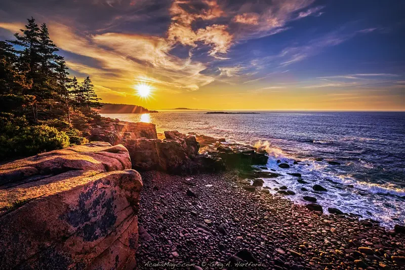 Acadia National Park