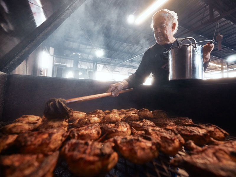 Snow's BBQ – Lexington, Texas