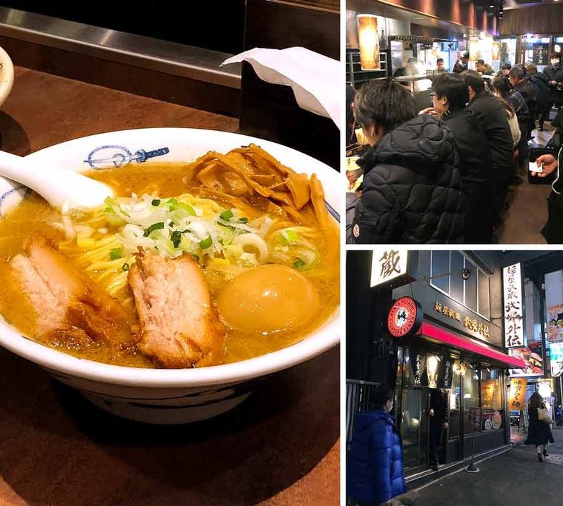 Shibuya Menya Saimi - Style Over Substance