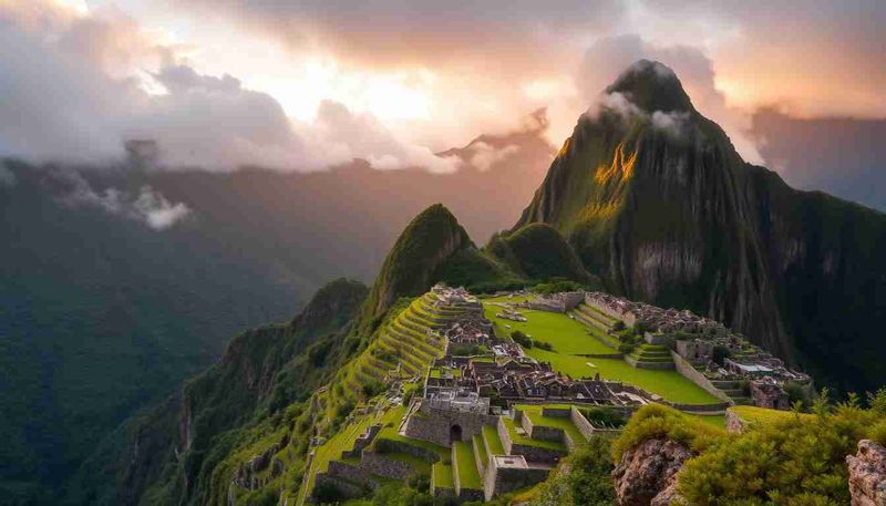 Machu Picchu