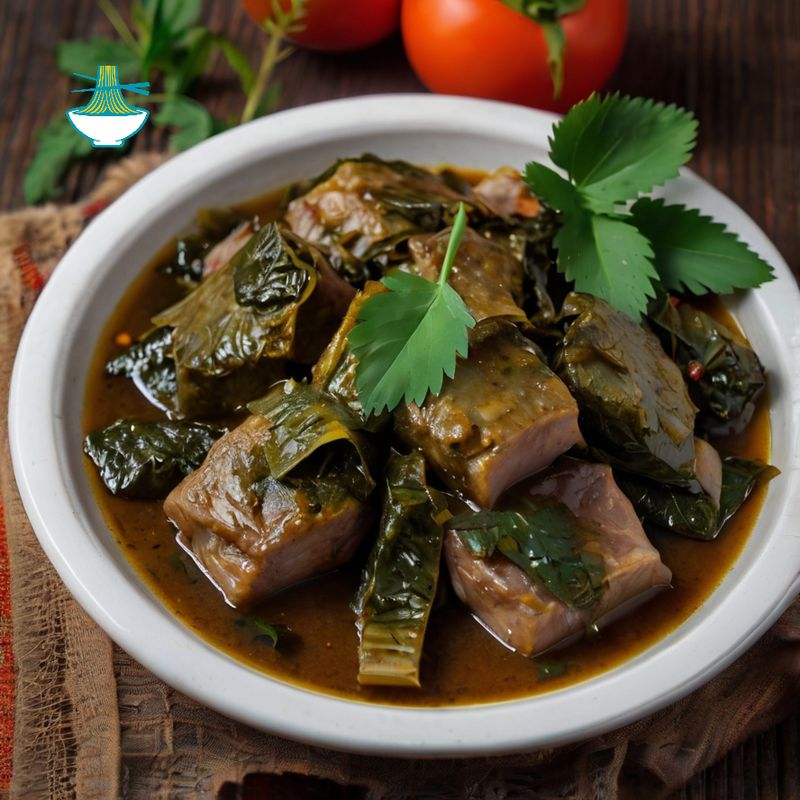 Ravitoto sy Voanio - Comfort Food at Its Finest