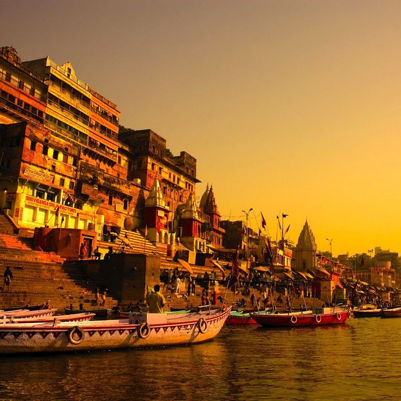 Varanasi, India