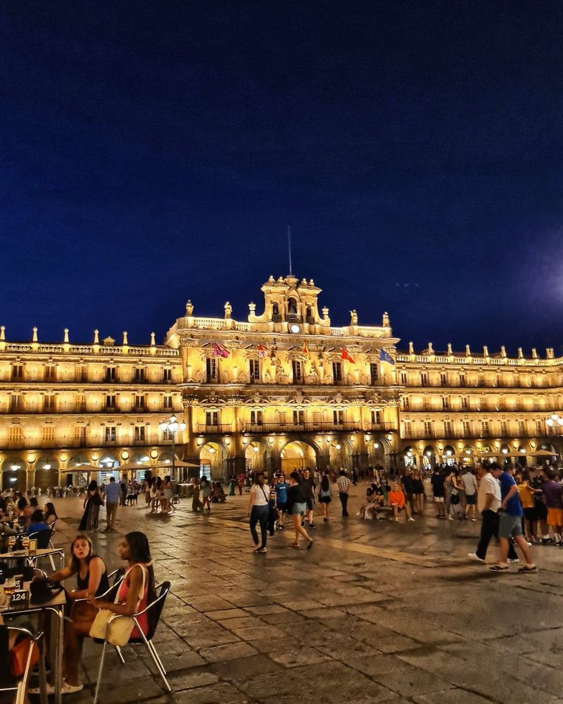 Salamanca - Golden Stone Beauty