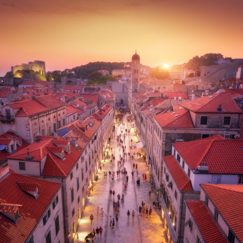 Dubrovnik, Croatia