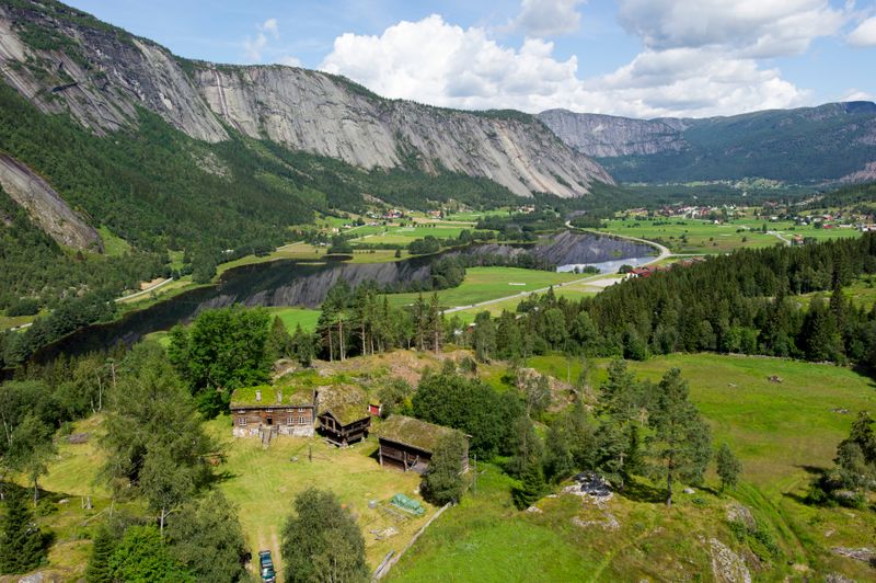 Setesdal Valley – A Fairytale Escape with Timeless Charm