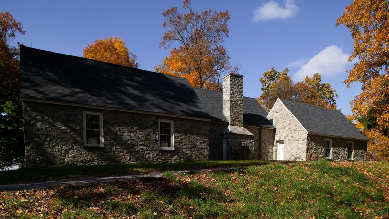 Top Cottage, Hyde Park, New York