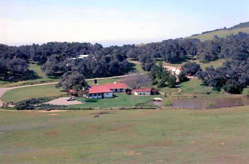 Frontier Ranches & Western Hideaways, California