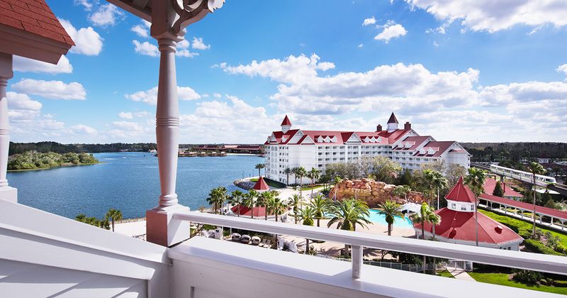 Stay at a Disney Resort