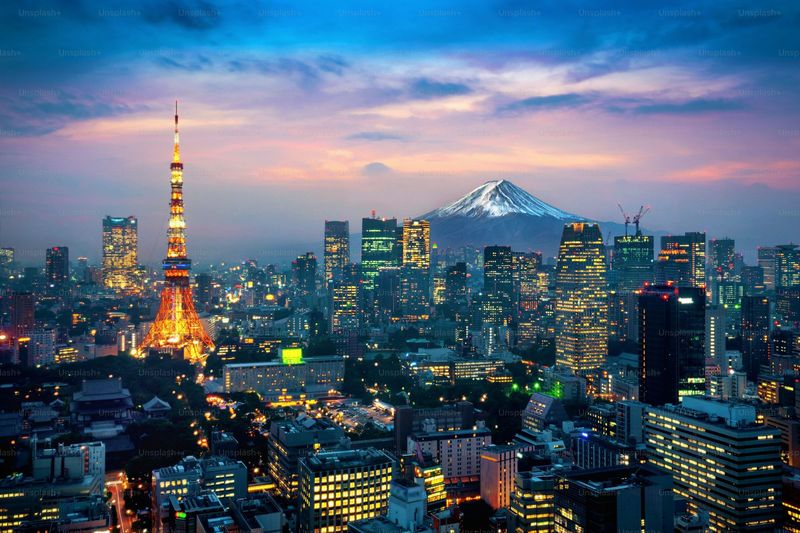 Tokyo Tower