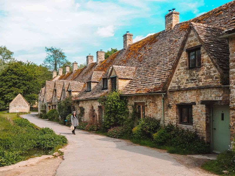 Bibury, England: The Quintessential Cotswold Village