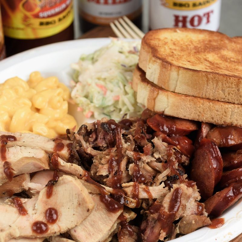 Hog Wild Pit Bar-B-Q (Multiple Locations, KS)