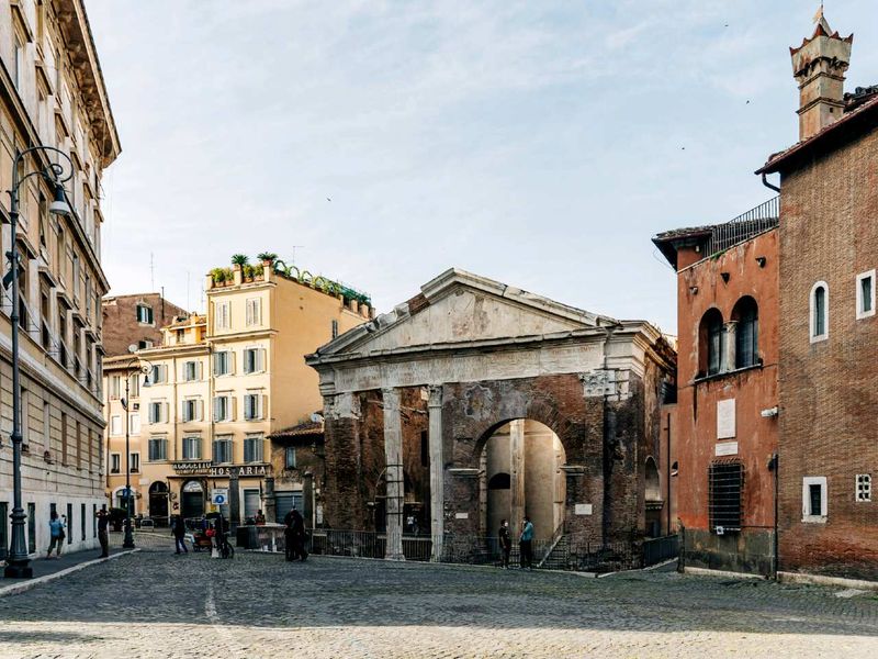 The Jewish Ghetto