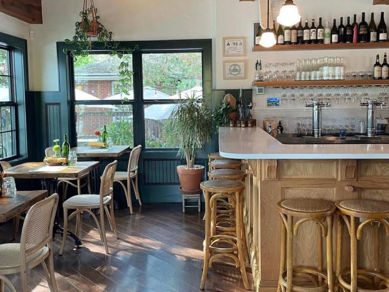 Leo's House of Thirst - Asheville's Wine Bar With Southern Roots