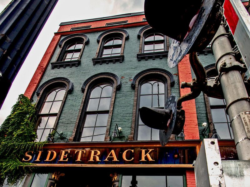 Sidetrack Bar & Grill – Ypsilanti