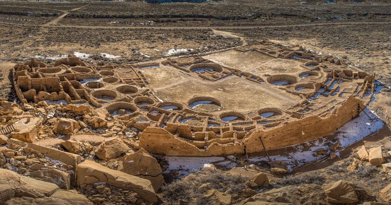 Chaco Culture National Historical Park