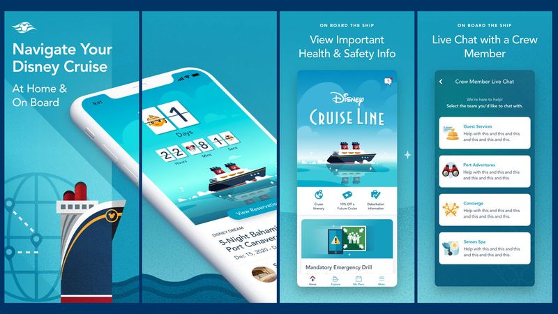 Navigator App Convenience