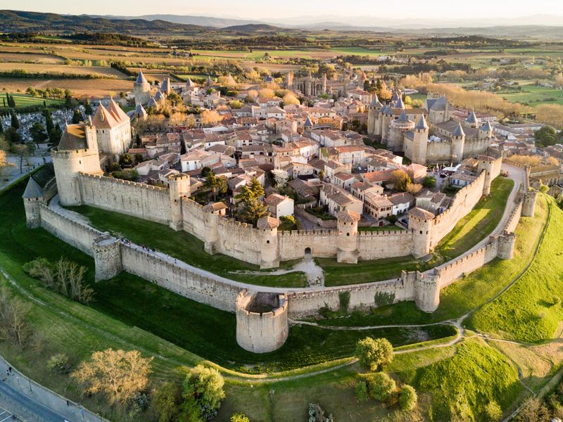 Carcassonne, France