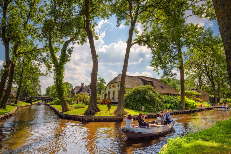 Giethoorn, Netherlands