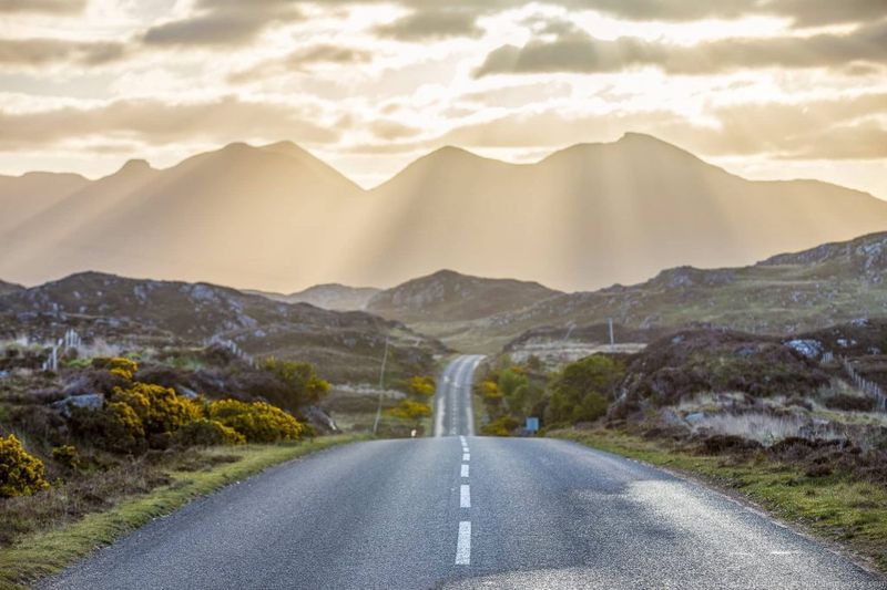 North Coast 500, Scotland