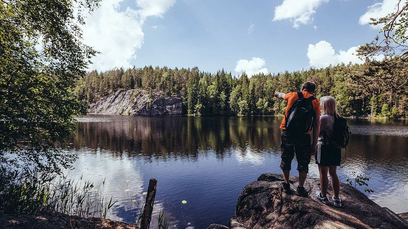 Nuuksio National Park
