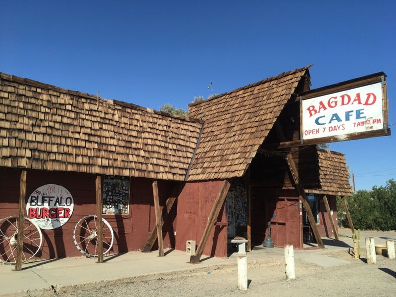 Bagdad Café (Newberry Springs, CA)