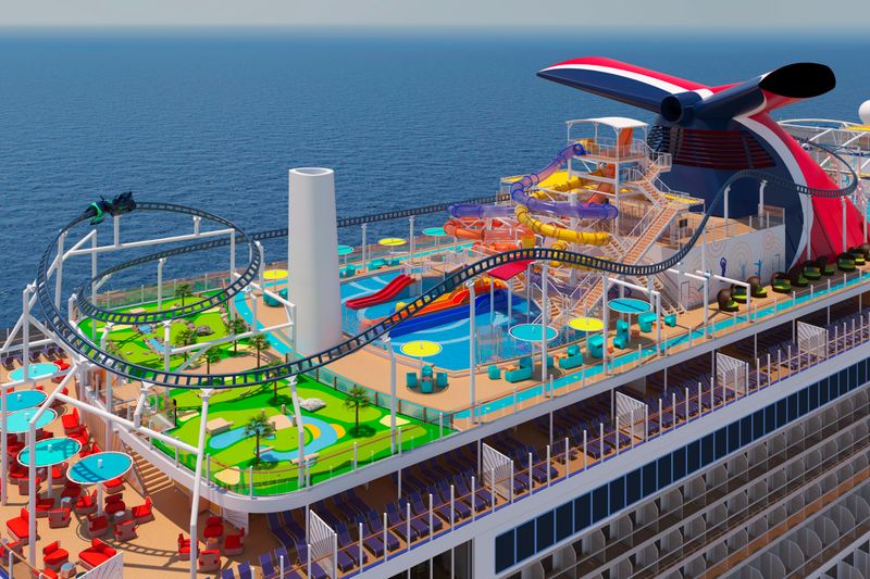 Carnival Cruise Line