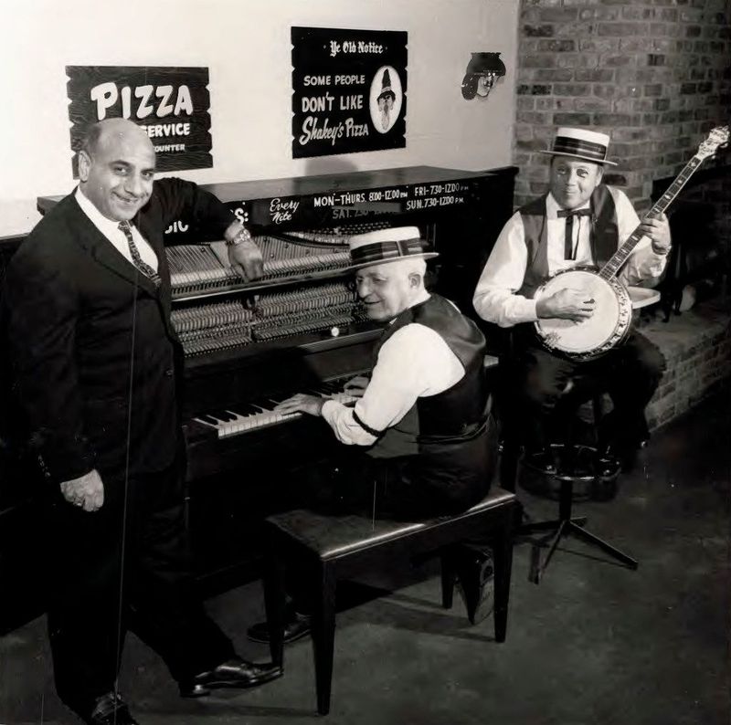Shakey's Pizza: The Original Pizza Parlor Experience