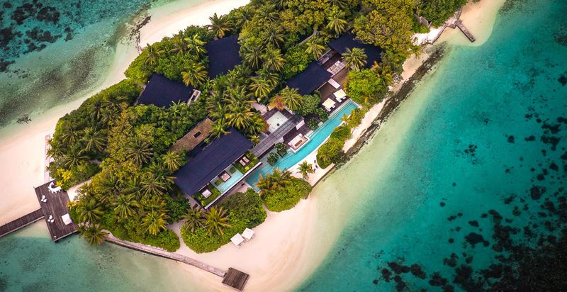 Coco Prive Kuda Hithi Maldives