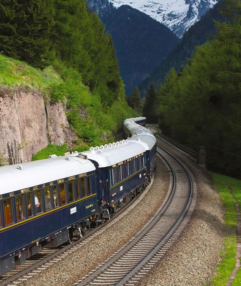 Venice Simplon-Orient-Express: Venice to London