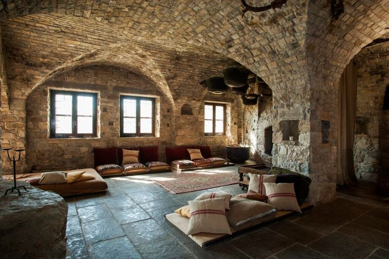 Monastery Meditation in Umbria
