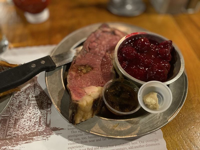 Serves Rustic, Hearty Meals