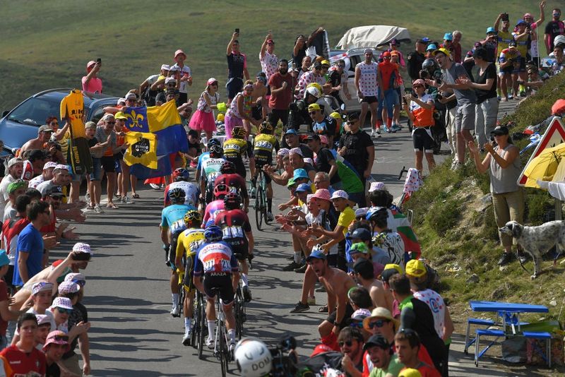 Tour de France Roadside Viewing – France (July)