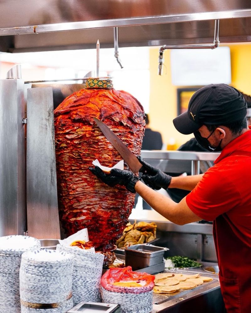 Tacos El Gordo (Las Vegas, Nevada)