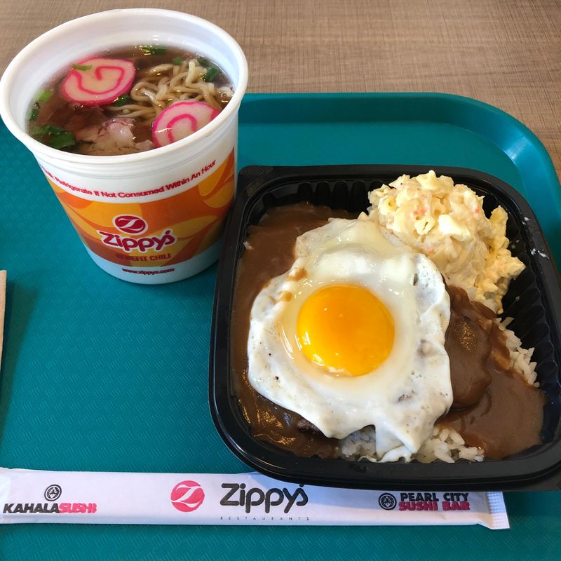 Zippy's: Hawaii's Multicultural Plate Lunch Paradise