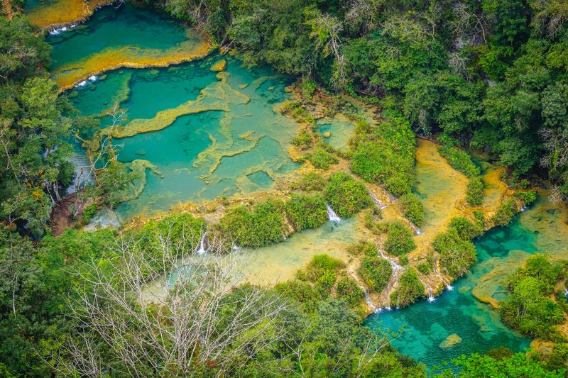 Semuc Champey, Guatemala