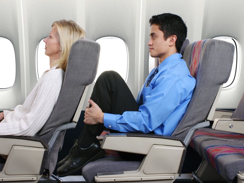 Seat Recline Wars