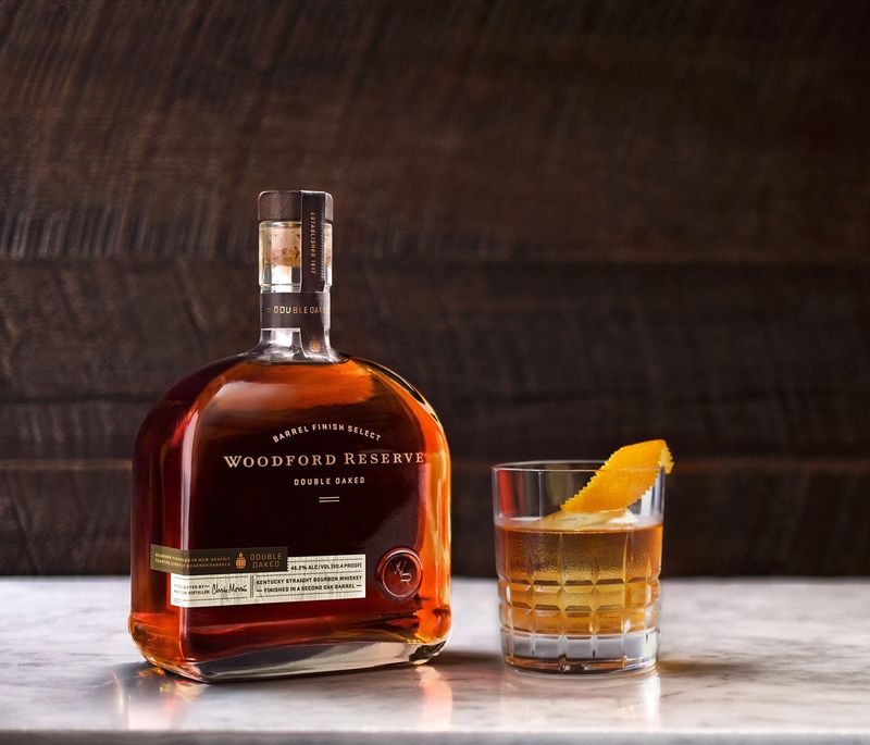 Woodford Reserve Double Oaked