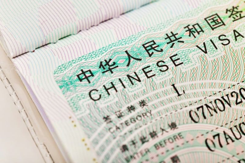 China