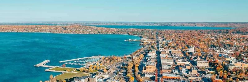 Vibrant Life in Traverse City, Michigan
