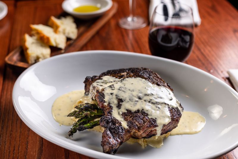 The Grill Room & Bar