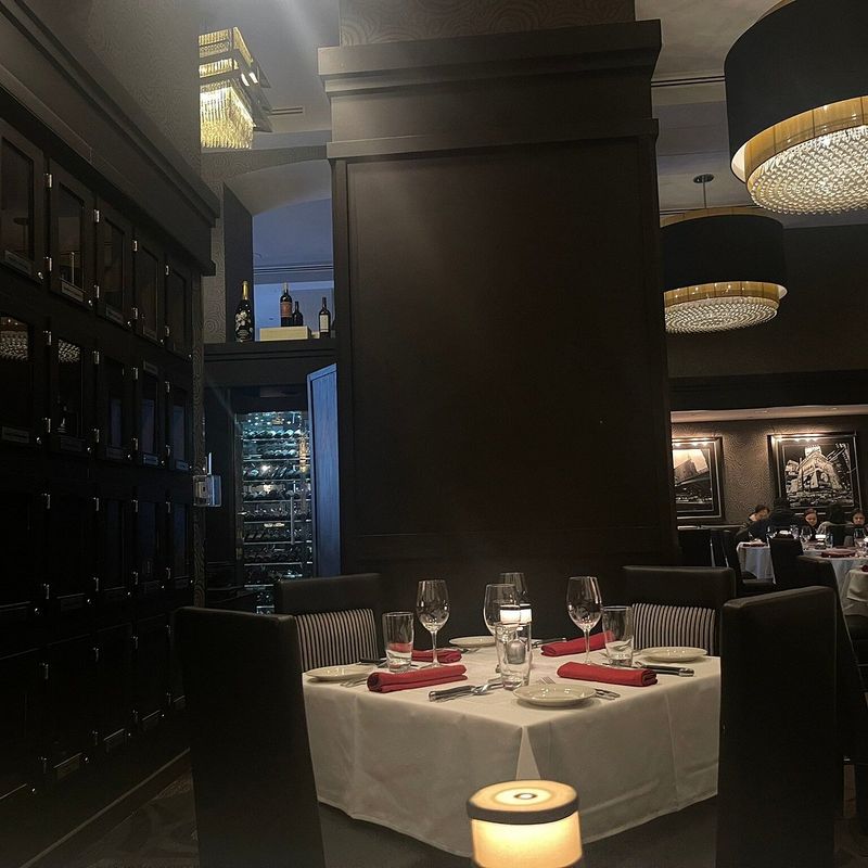 Morton’s The Steakhouse